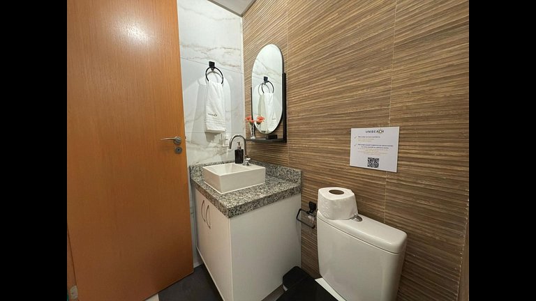 Flat em Porto de Galinhas com Conforto e Estilo