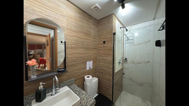 Flat em Porto de Galinhas com Conforto e Estilo