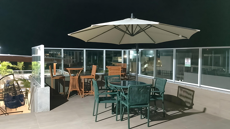 Apartamento cerca de las piscinas naturales