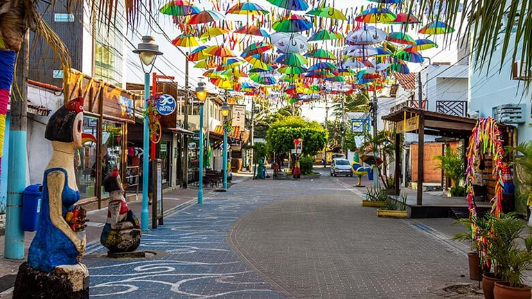 Flat em Porto de Galinhas com Conforto e Estilo