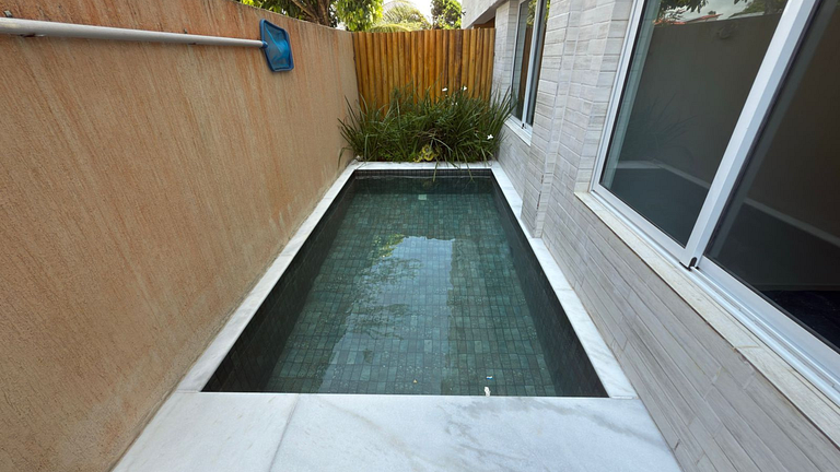 Flat em Porto de Galinhas com Conforto e Estilo