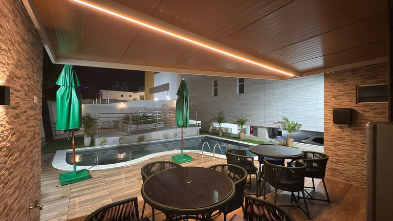 Flat em Porto de Galinhas com Conforto e Estilo