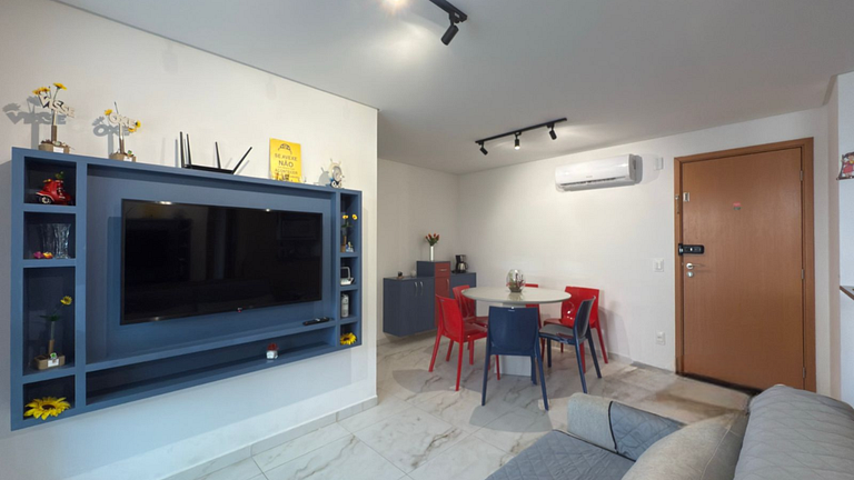 Porto de Galinhas 6 pessoas com piscina privativa