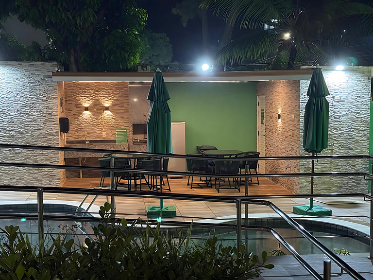 Flat em Porto de Galinhas com Conforto e Estilo