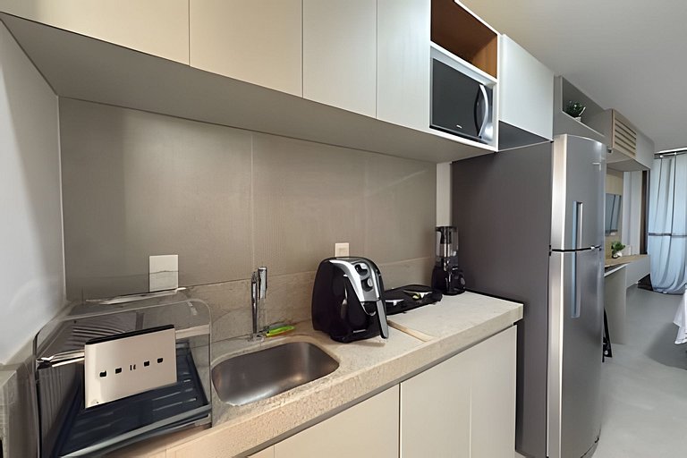 Beach Class – Comfortable and Leisure-Filled Flat