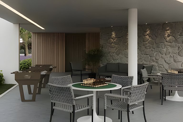 Beach Class Summer – Flat with Comfort and Leisure