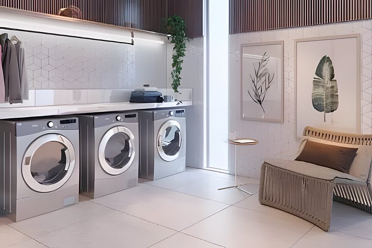 Beach Class – Comfortable and Leisure-Filled Flat