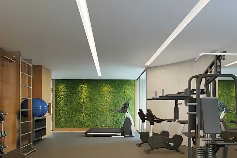 Beach Class Summer – Flat with Comfort and Leisure