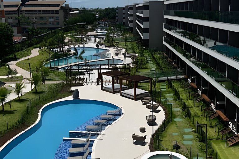 Beach Class Summer – Flat with Comfort and Leisure