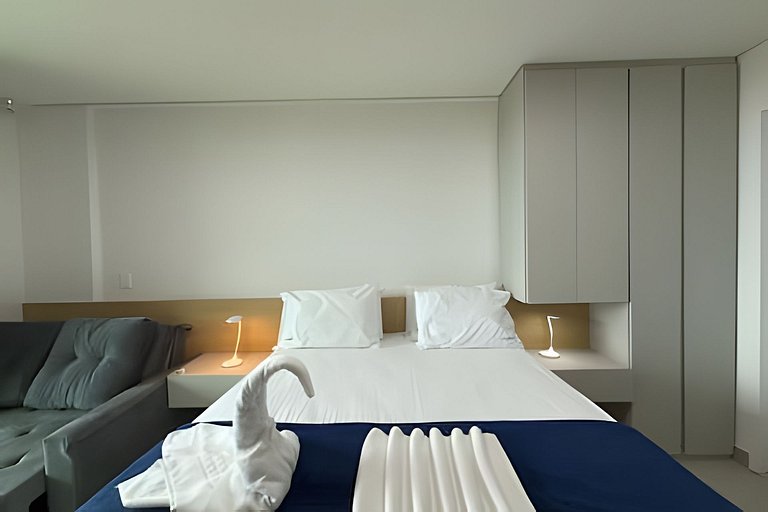 Beach Class Summer – Flat with Comfort and Leisure