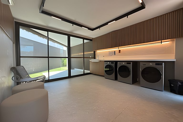 Beach Class – Comfortable and Leisure-Filled Flat