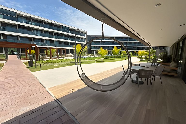 Beach Class Summer – Flat with Comfort and Leisure