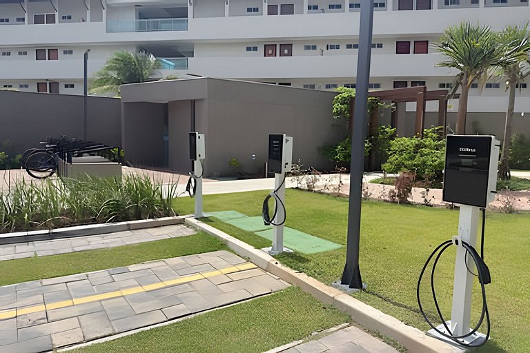 Beach Class – Comfortable and Leisure-Filled Flat