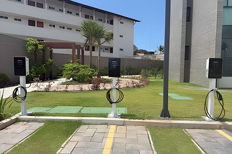 Beach Class Summer – Flat with Comfort and Leisure