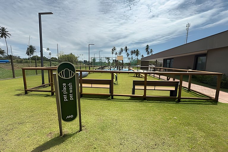 Beach Class Summer – Flat with Comfort and Leisure