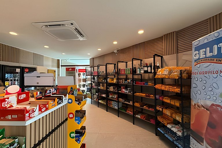 Beach Class – Comfortable and Leisure-Filled Flat