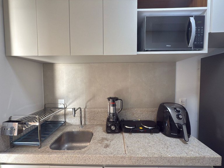 Beach Class – Comfortable and Leisure-Filled Flat