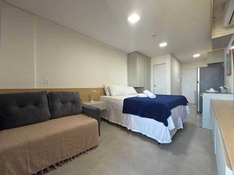 Beach Class Summer – Flat with Comfort and Leisure