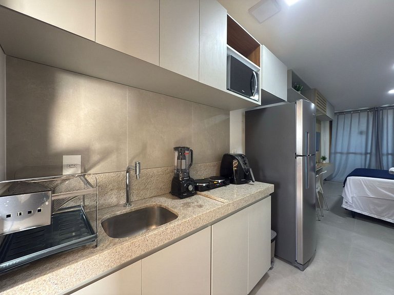 Beach Class Summer – Flat with Comfort and Leisure