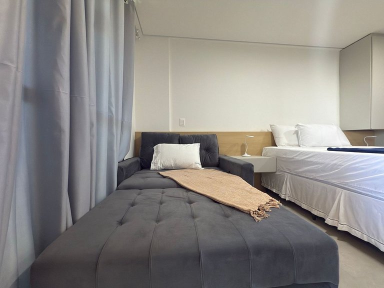 Beach Class Summer – Flat with Comfort and Leisure