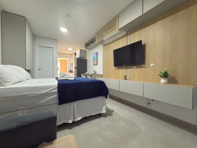 Beach Class – Comfortable and Leisure-Filled Flat