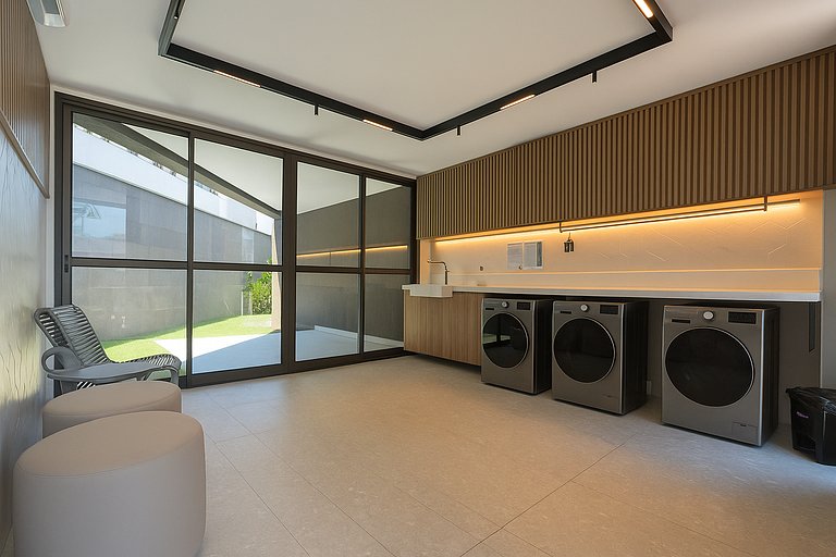 Beach Class Summer – Modern and Cozy Flat