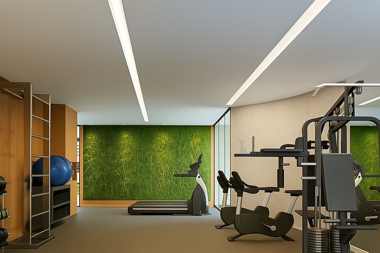 Beach Class Summer – Modern and Cozy Flat