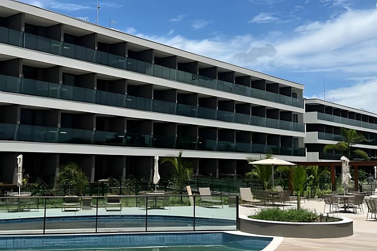 Beach Class Summer – Modern and Cozy Flat