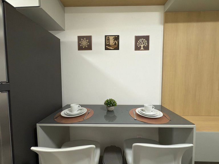 Beach Class Summer – Flat Moderno y Acogedor