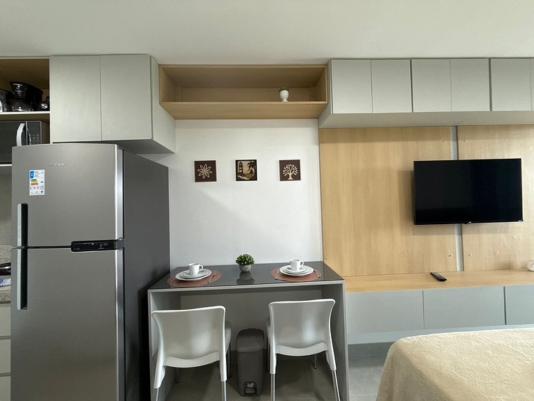 Beach Class Summer – Modern and Cozy Flat