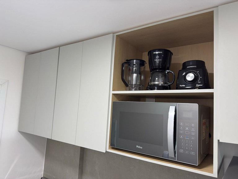 Beach Class Summer – Flat Moderno y Acogedor