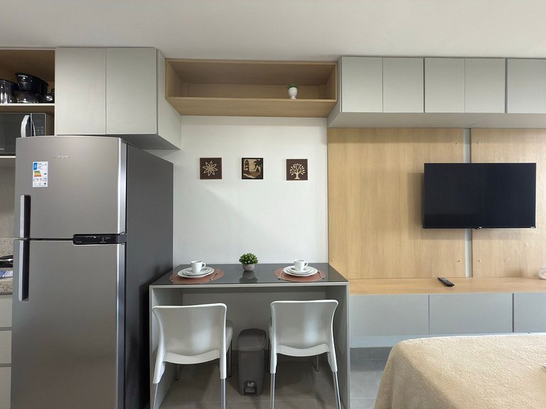 Beach Class Summer – Modern and Cozy Flat