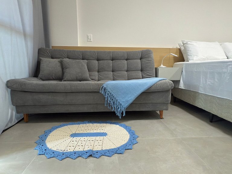 Beach Class Summer – Modern and Cozy Flat