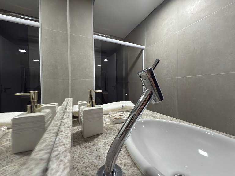 Beach Class Summer – Modern and Cozy Flat