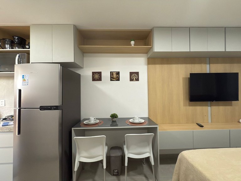 Beach Class Summer – Modern and Cozy Flat