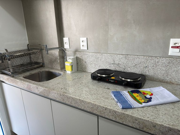 Beach Class Summer – Modern and Cozy Flat