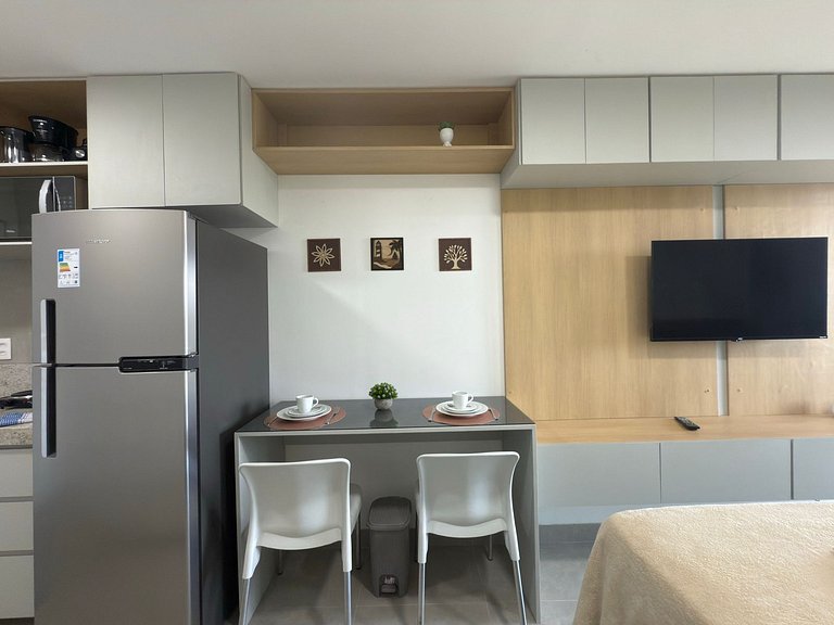 Beach Class Summer – Modern and Cozy Flat