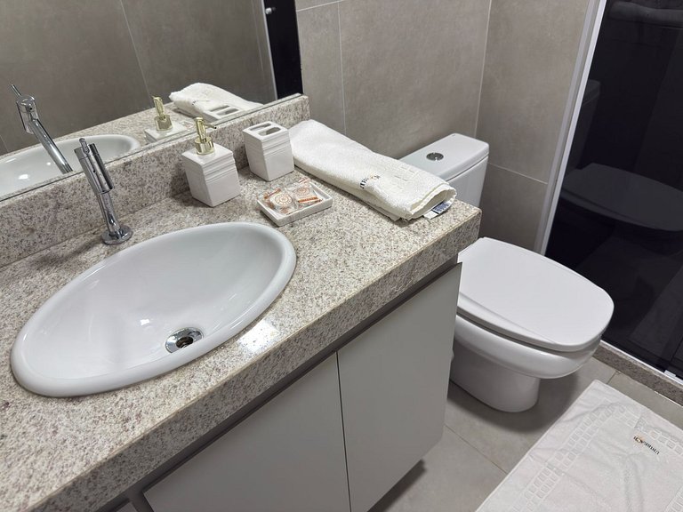 Beach Class Summer – Modern and Cozy Flat