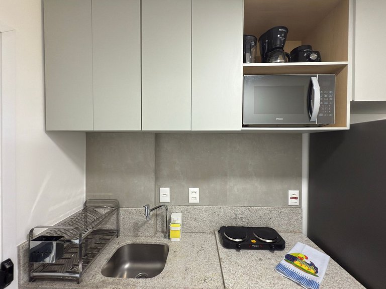 Beach Class Summer – Modern and Cozy Flat