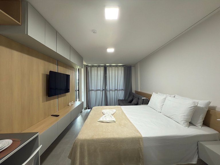 Beach Class Summer – Modern and Cozy Flat