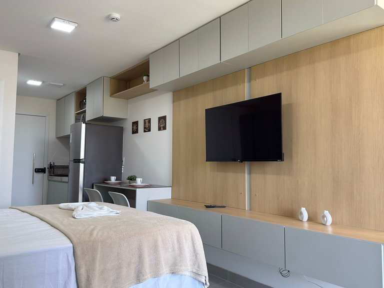 Beach Class Summer – Modern and Cozy Flat