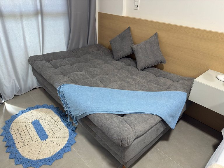 Beach Class Summer – Flat moderno e aconchegante