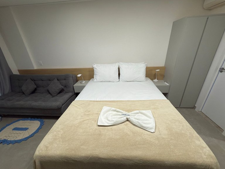 Beach Class Summer – Modern and Cozy Flat