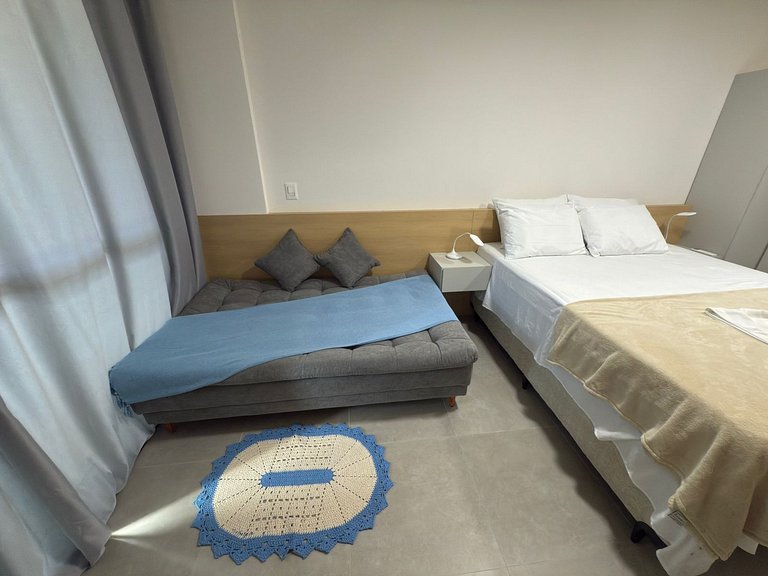 Beach Class Summer – Modern and Cozy Flat