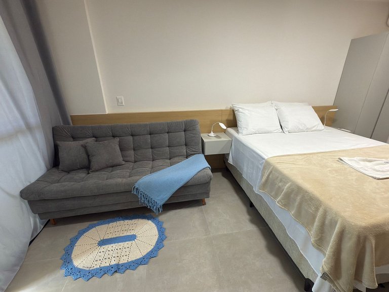 Beach Class Summer – Flat moderno e aconchegante