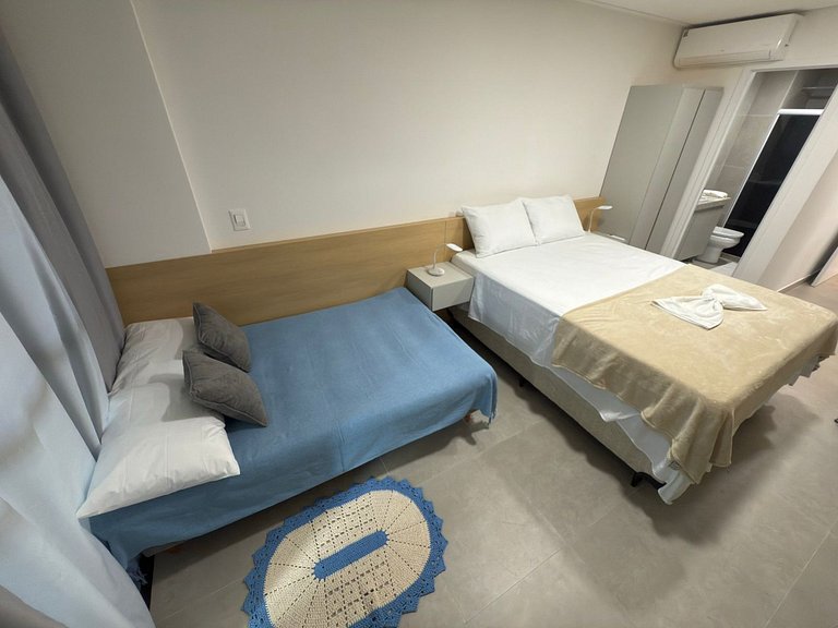 Beach Class Summer – Modern and Cozy Flat