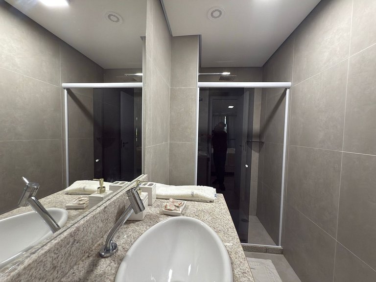 Beach Class Summer – Modern and Cozy Flat