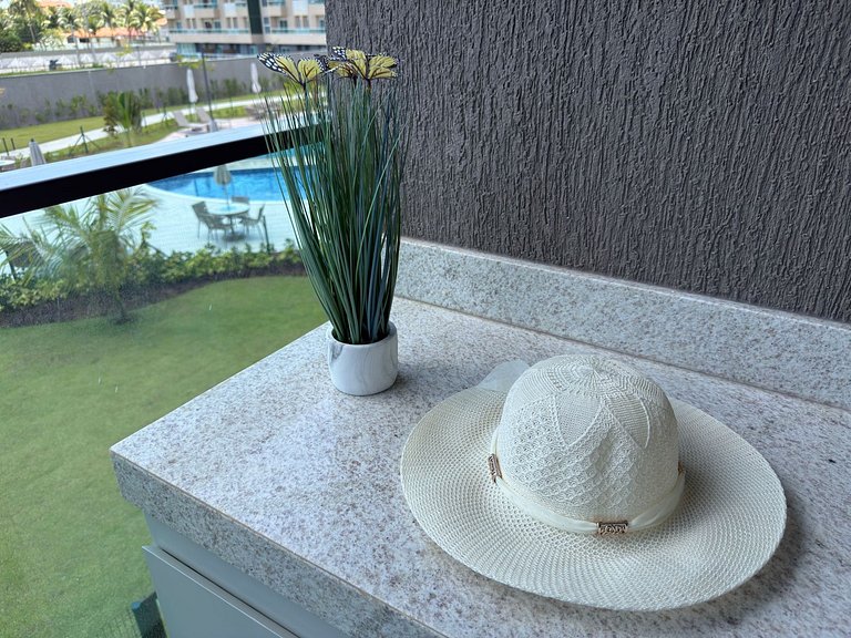 Beach Class Summer – Modern and Cozy Flat