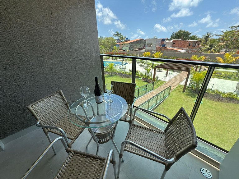 Beach Class Summer – Modern and Cozy Flat