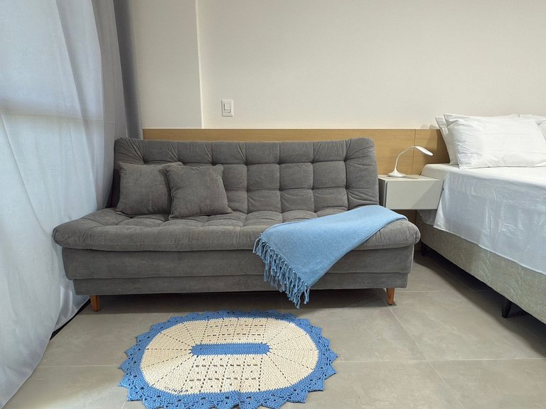 Beach Class Summer – Modern and Cozy Flat